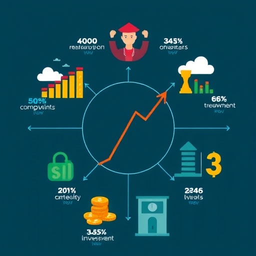 健身產業營收增長圖表