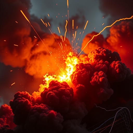 一位男子正在街頭交易股票