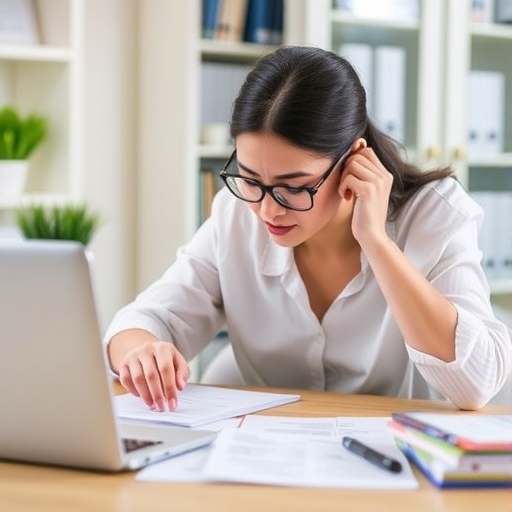 財務指導方針與稅務更新的圖示