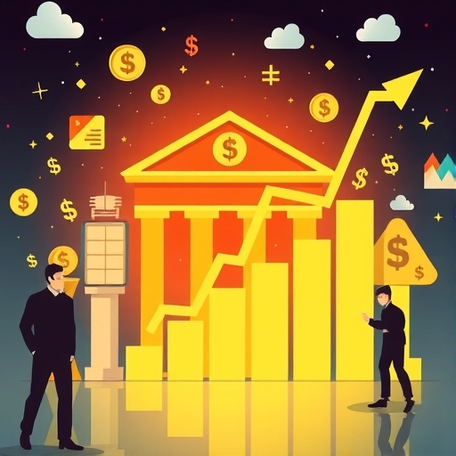 金融機構推動綠色金融的圖像