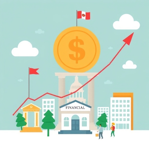 金融機構支持核心戰略產業的圖像