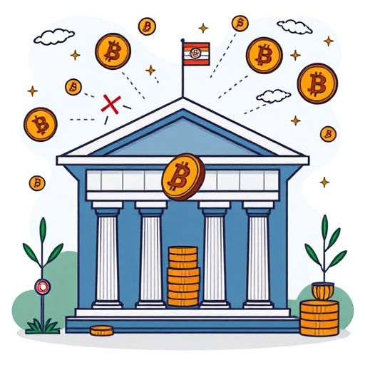 金融機構擁抱加密貨幣