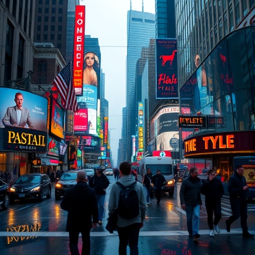 金融市場處於動盪狀態