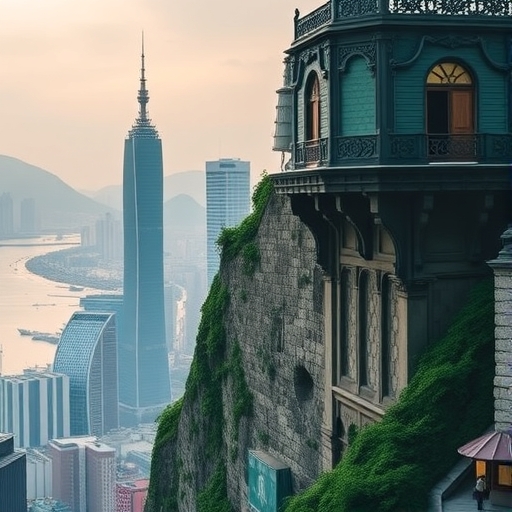 金融併購合作簽約儀式