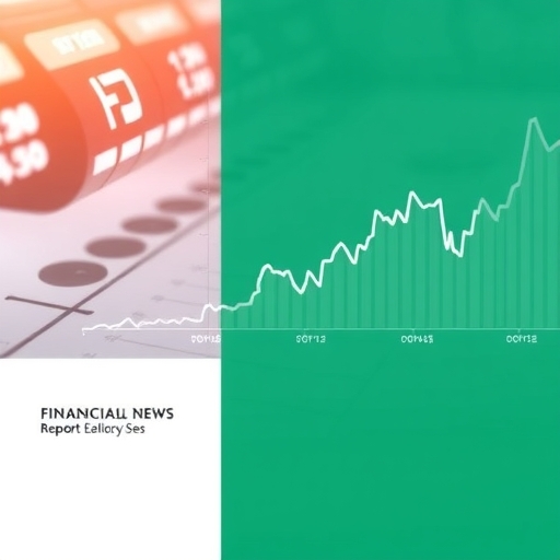 財經記者在準備報導