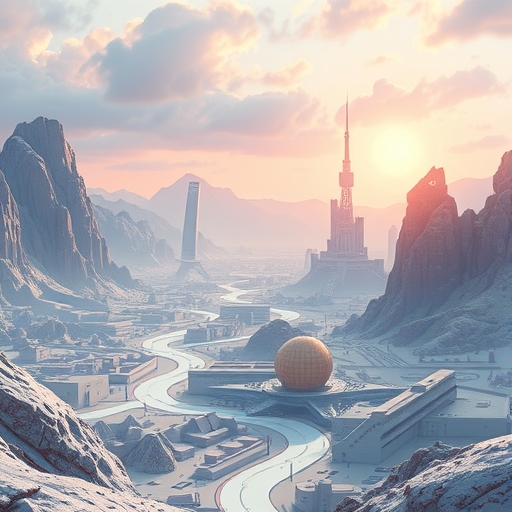 未來科技的AI技術景觀