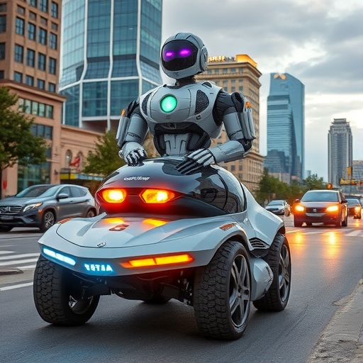 特斯拉機器人計程車的視覺感測系統