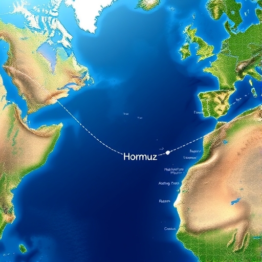 伊朗考慮封鎖荷姆茲海峽