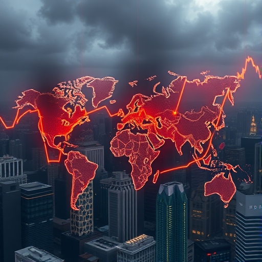 投資者在股市中焦慮