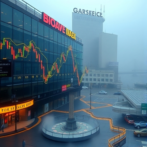 能源供應中斷對全球經濟的影響