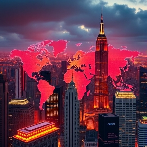 油價上升導致的經濟影響圖表