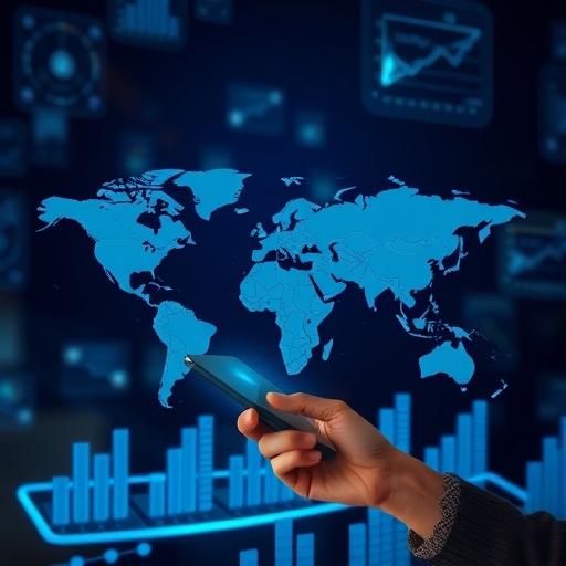 全球薪資創新概念圖