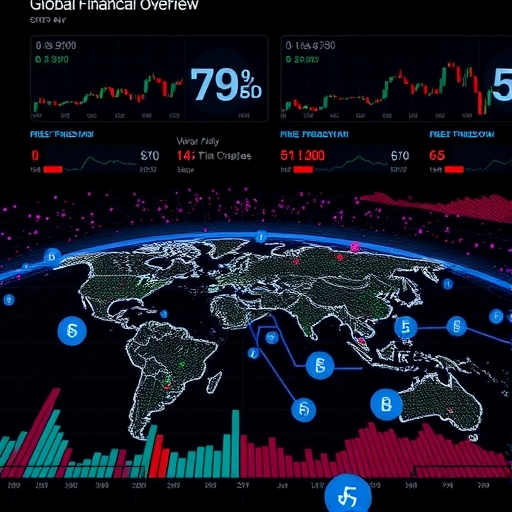 美國聯準會政策舉措圖