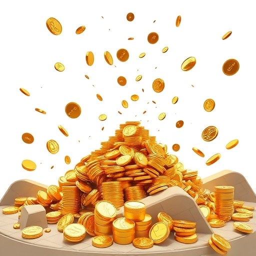 黃金投資陷阱的插圖