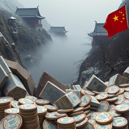 中國警察開罰單創收