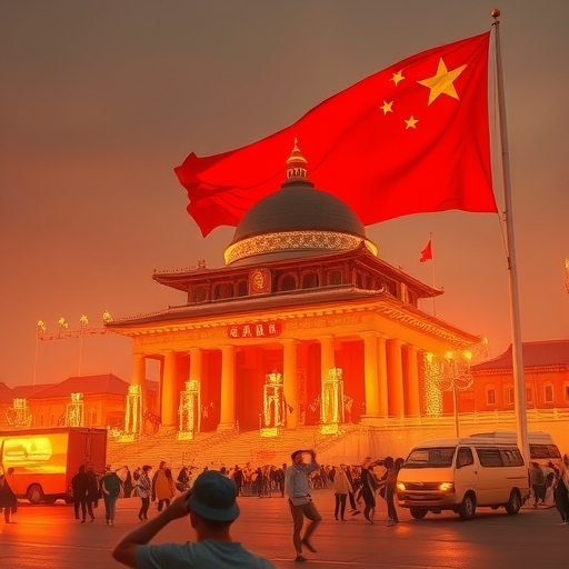 中國政府債務危機