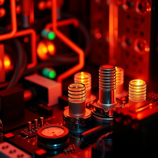 靜電保護元件在電子電路中的應用