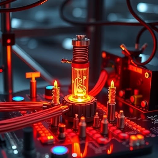 高功率電子應用的實際操作場景