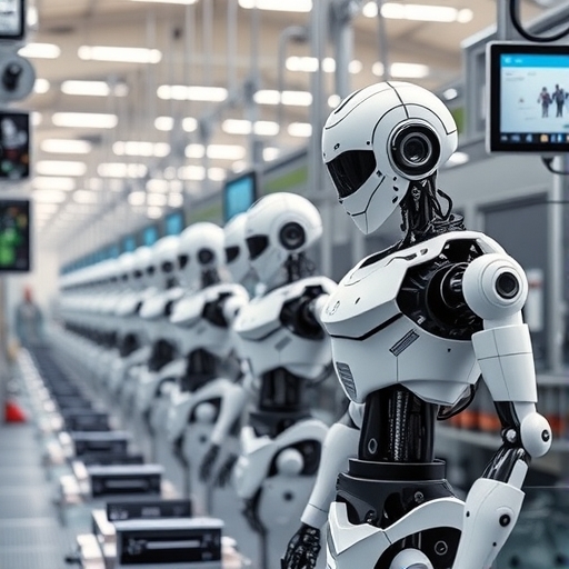 鴻海在美國擴大產能的設施