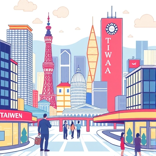 插圖顯示兆豐金控的獲利來源