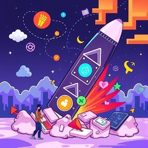 科技新創公司資金困境的插圖