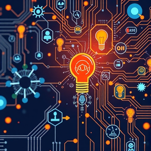 人工智慧技術插圖