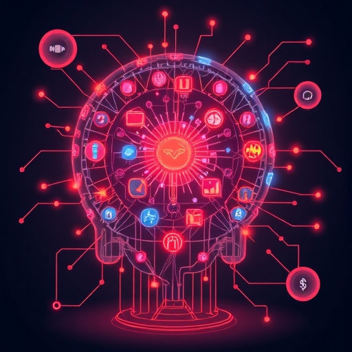 人工智慧技術插圖