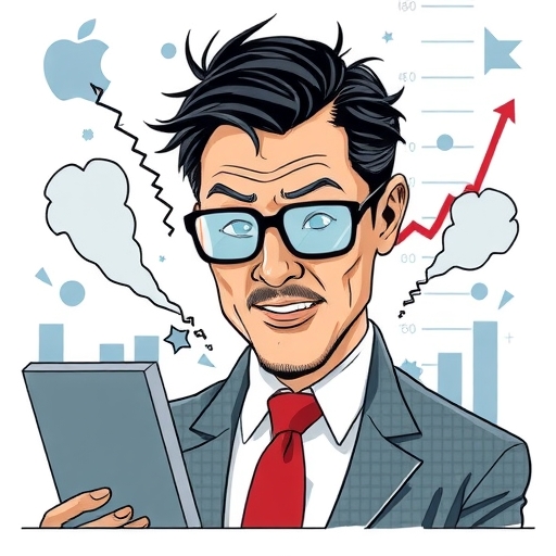 複雜內線交易的插圖