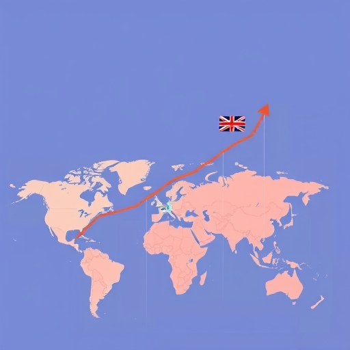 跨境電商成長的插圖