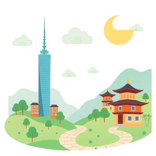 台灣永續金融的插圖