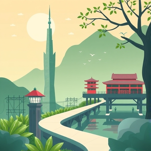 台灣永續金融的插圖