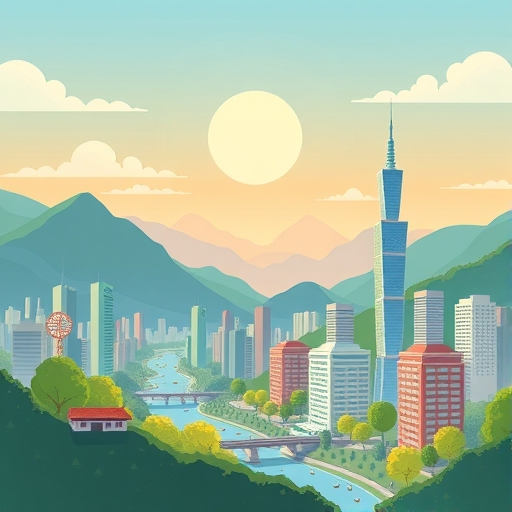 台灣永續金融的插圖