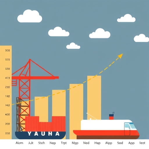 鋼鐵市場調整策略的插圖
