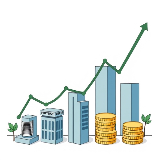 投資頂級股票的圖像