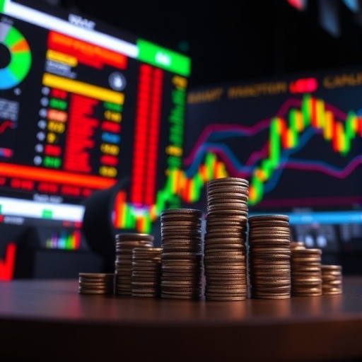 投資頂級股票的圖像