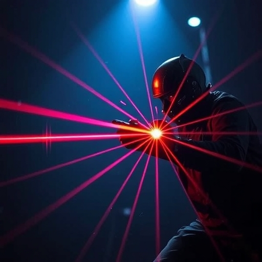 以色列「鐵束」雷射防空系統在實戰中的運作