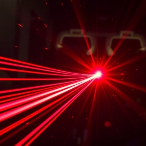 鐵束系統與其他防禦系統的整合示意圖