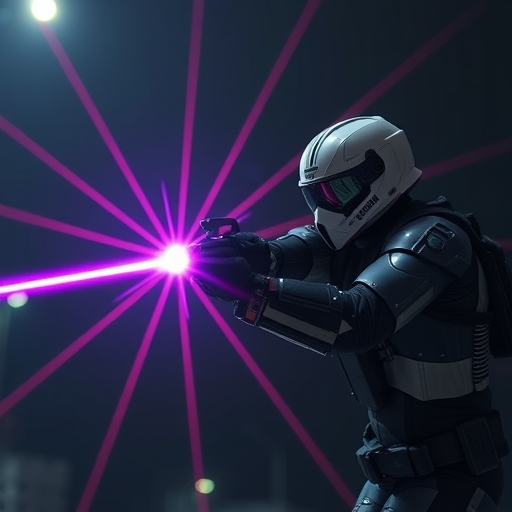 全球軍火市場中的雷射防空系統競爭