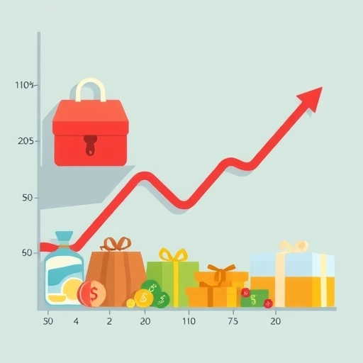 二手奢侈品市場的插圖