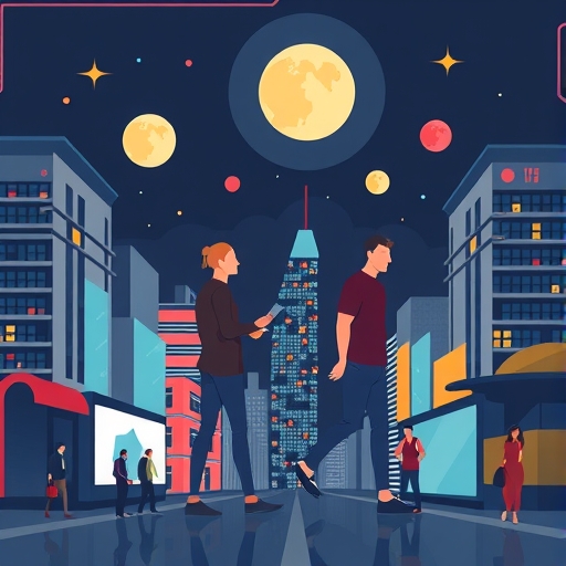 兩種基金在市場中的對決插圖