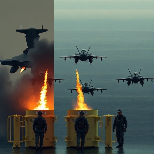 中東地區的軍事行動影響石油供應