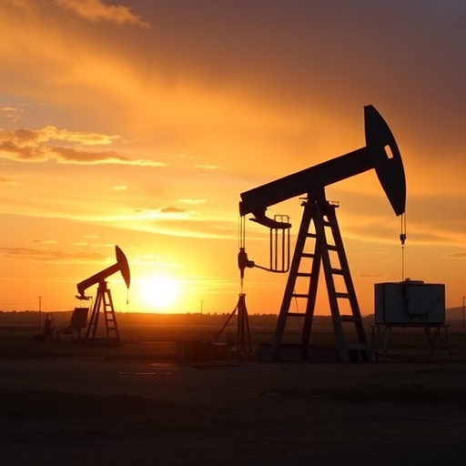 油價波動影響圖示