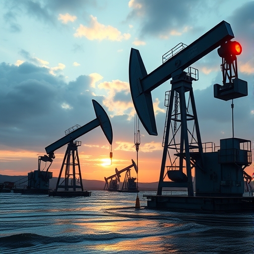 油價調整趨勢圖