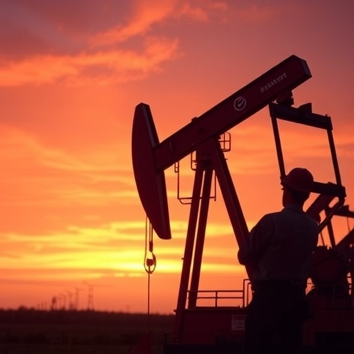 中東衝突引發油價上漲的圖示