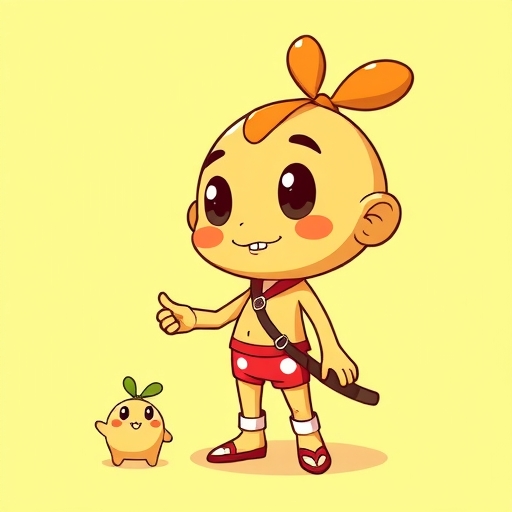 盲盒模式的插圖