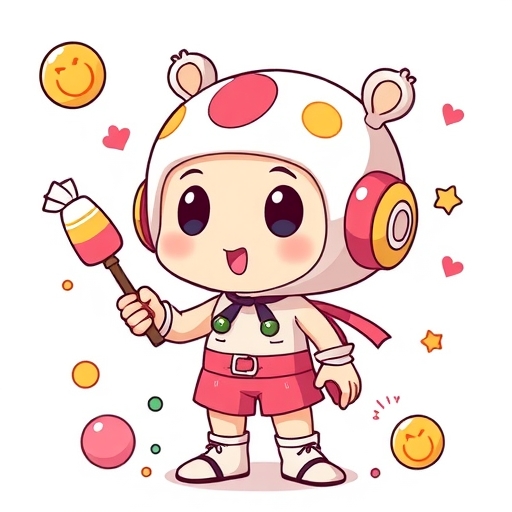 拉布布公仔的創意設計