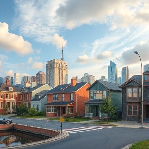 不動產詐欺手法示意圖