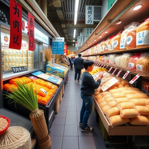 日本農業面臨的結構性問題