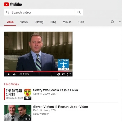 對話式AI工具在YouTube上的應用