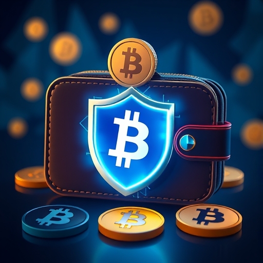 一個安全的加密貨幣錢包